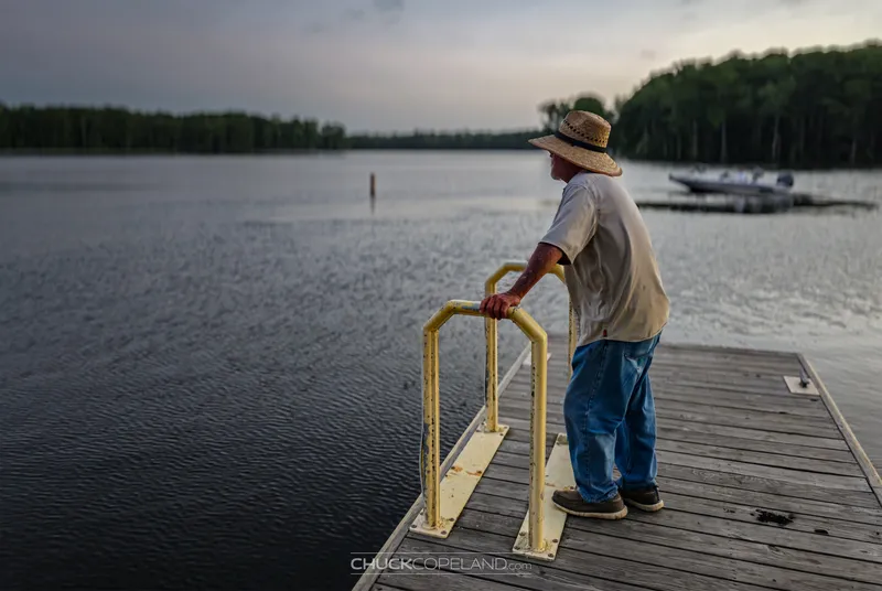 Cashie River Fishing