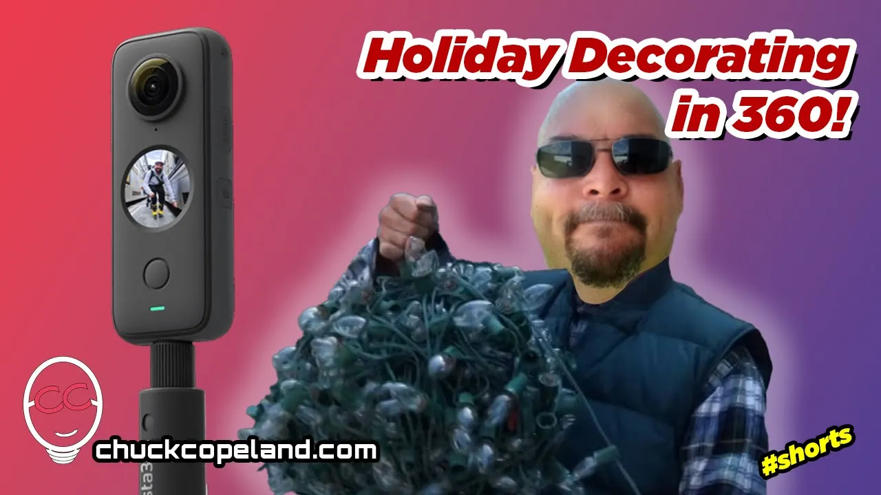 Decorating 360 Video